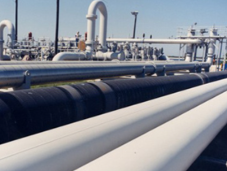 罗平石油输送案例