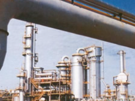 罗平无缝钢管化工厂案例